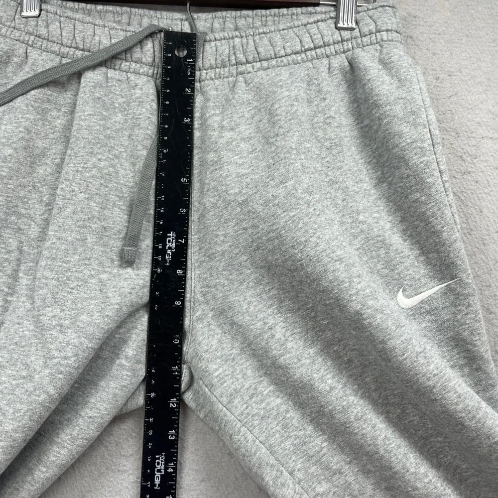 Nike Joggers Mens S Sportswear Club Fleece Gray Sweatpants Athletic Athleisure